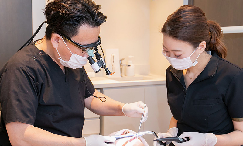歯科衛生士について