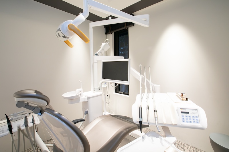 オフィスホワイトニング