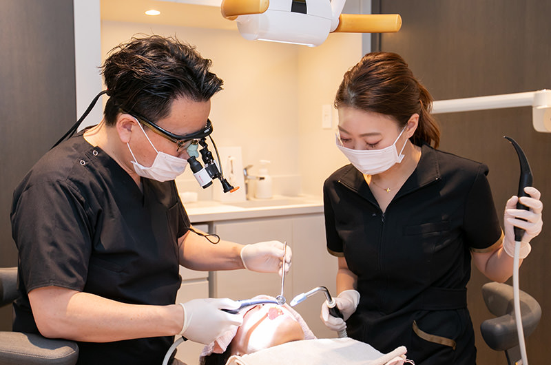 口腔清掃の質とは？